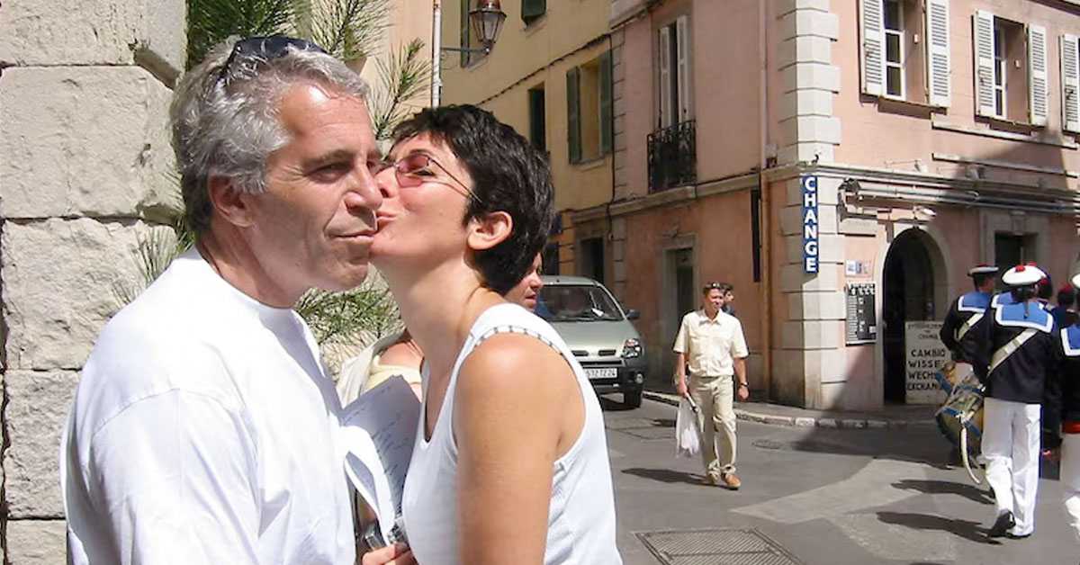 Weeks After Downplaying Her Relationship With Jeffrey Epstein, New Emails Show Ghislaine Maxwell Was (Duh) Really Close With Epstein