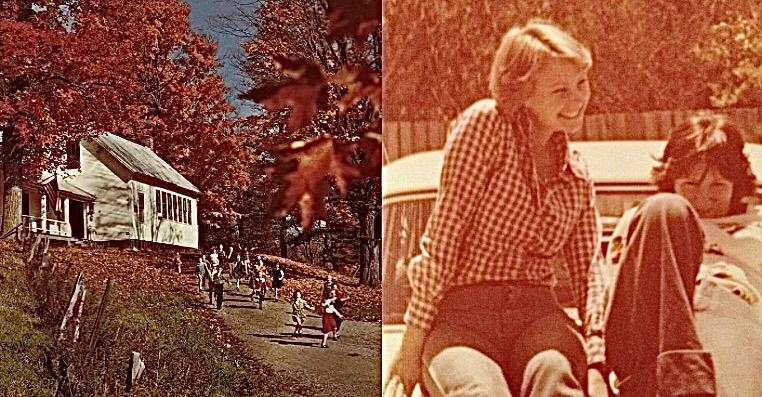 What Fall Looked Like In 1973