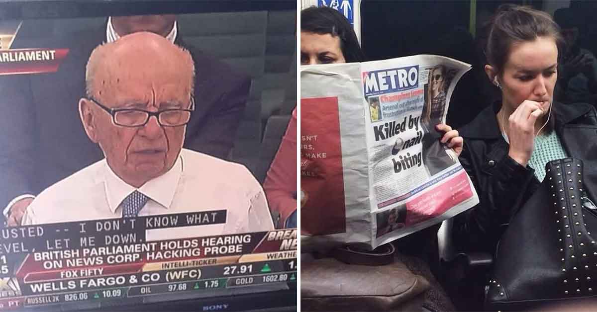 Curious Coincidences Captured at the Perfect Moment