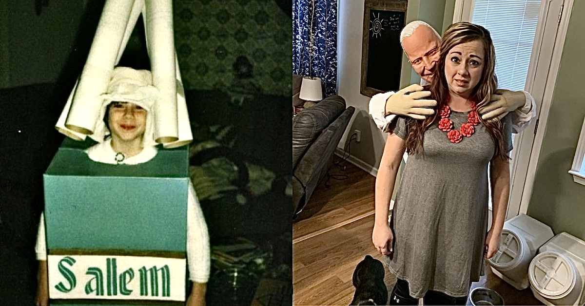 Questionable Halloween Costumes That Aged Poorly
