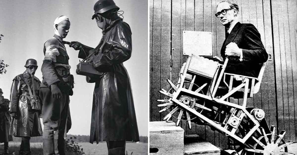 Historical Photos That Time Forgot