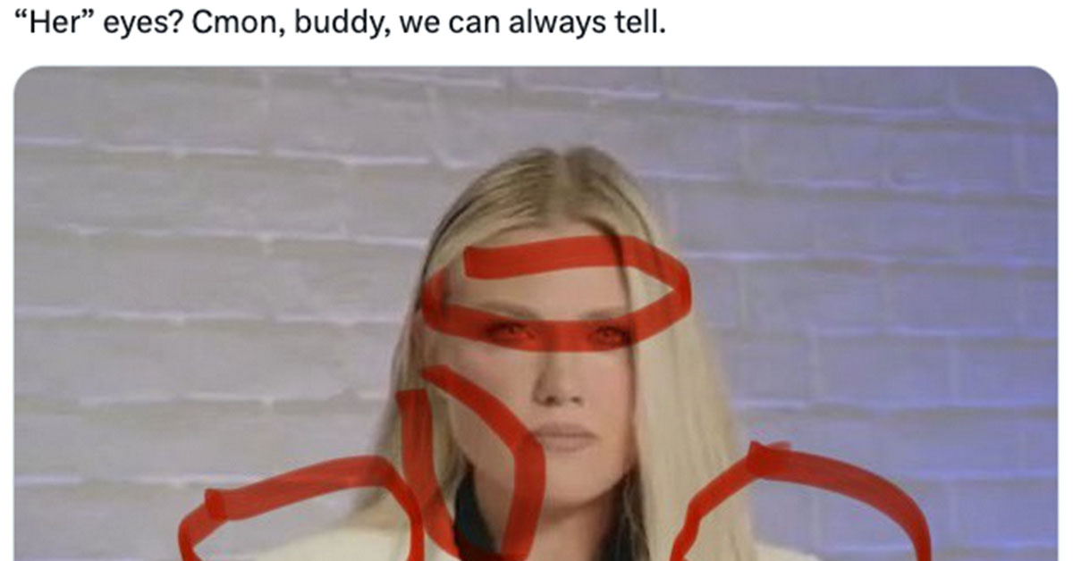 People Are Now Transvestigating Charlie Kirk’s Wife