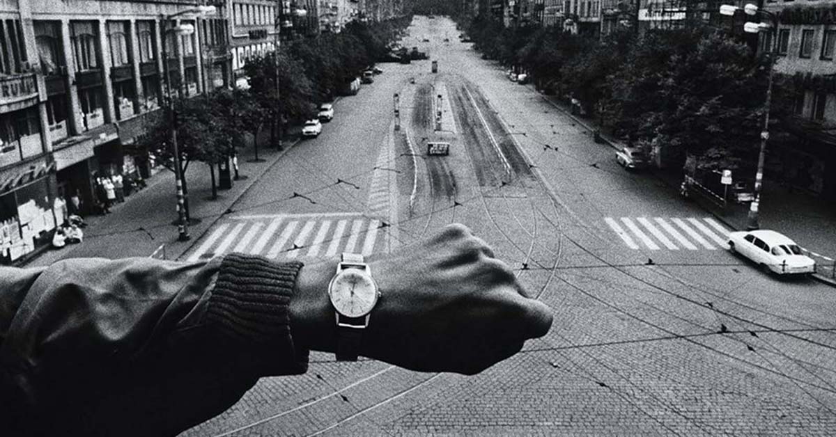 Historical Photos With A Message
