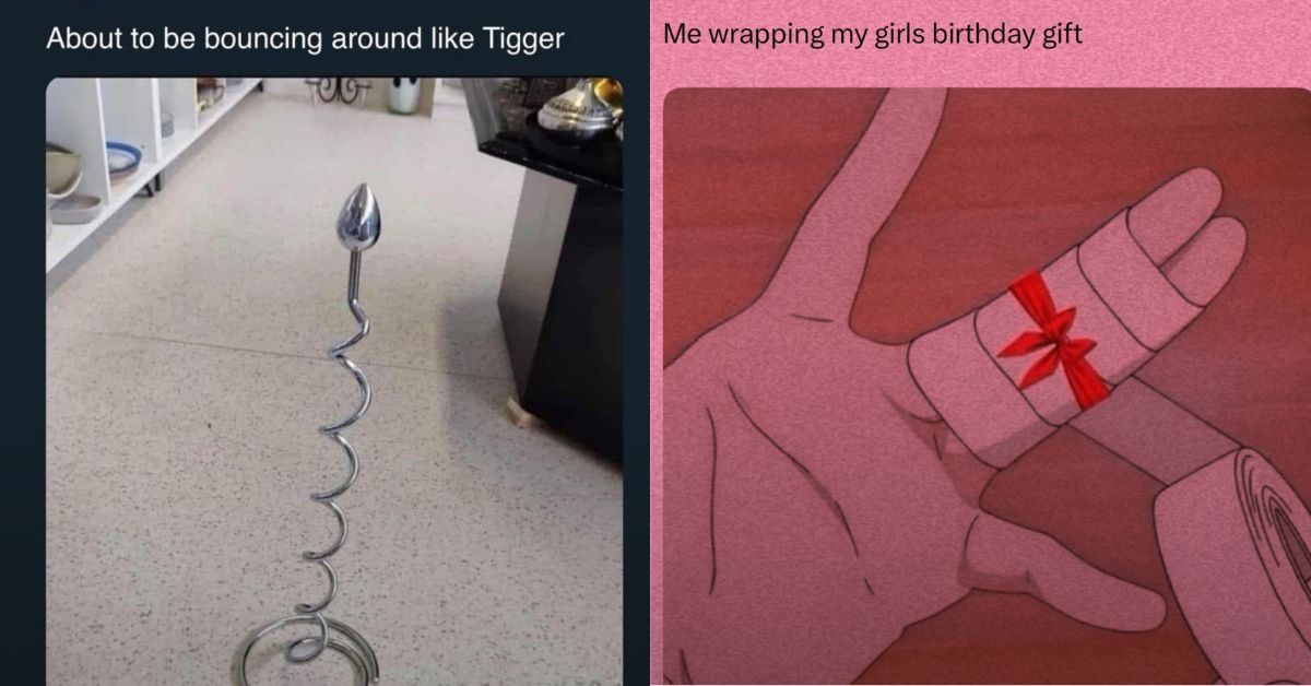 20 NSFW Twitter Memes That Are Too Horny for the Timeline 