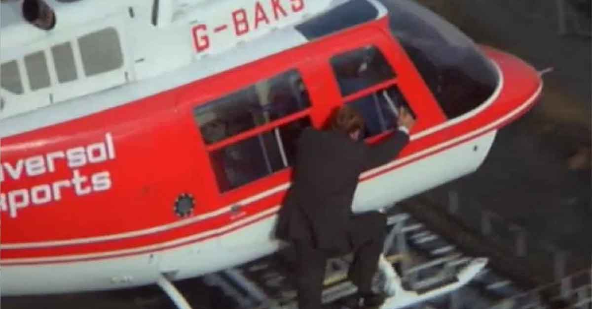 Movie Stunt Performers That Took Extreme Risks