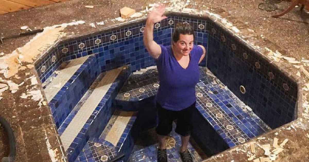 Interesting Things and Hidden Treasures Found in Homes