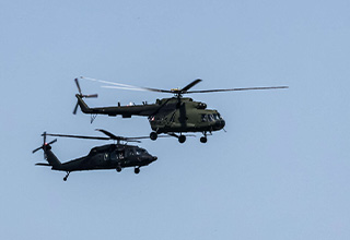 The Department of War Is Conducting Military Exercises Over Houston