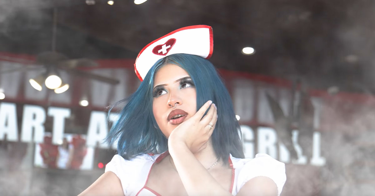 What’s Going On With the Heart Attack Grill YouTube Channel?