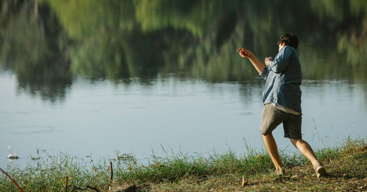 The ‘Professional Stone Skipping’ World Has Been Rocked by a Massive Cheating Scandal
