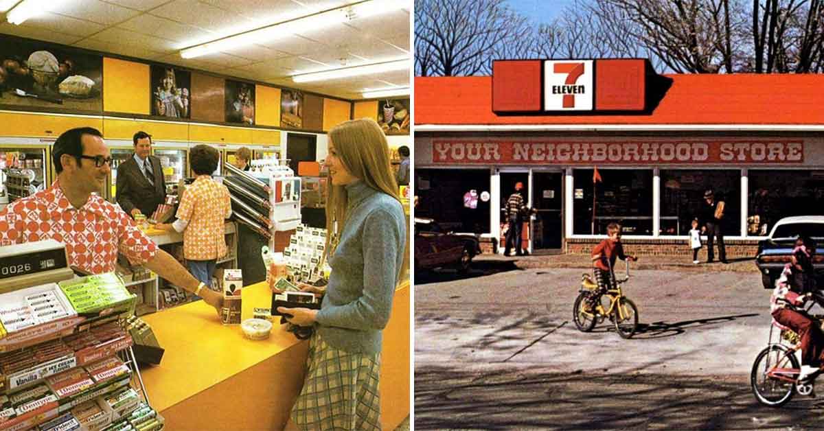 The Early Days Of 7-Eleven at its Peak