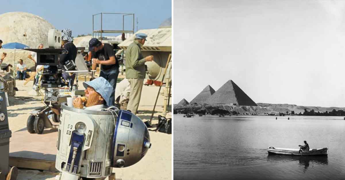 Fun and Unique Photos From History and Days Gone By