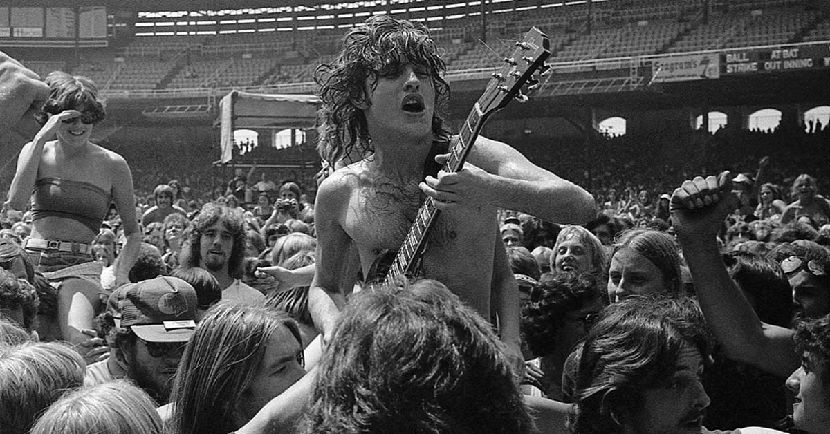 Rockstars Who Got A Second Chance At Stardom