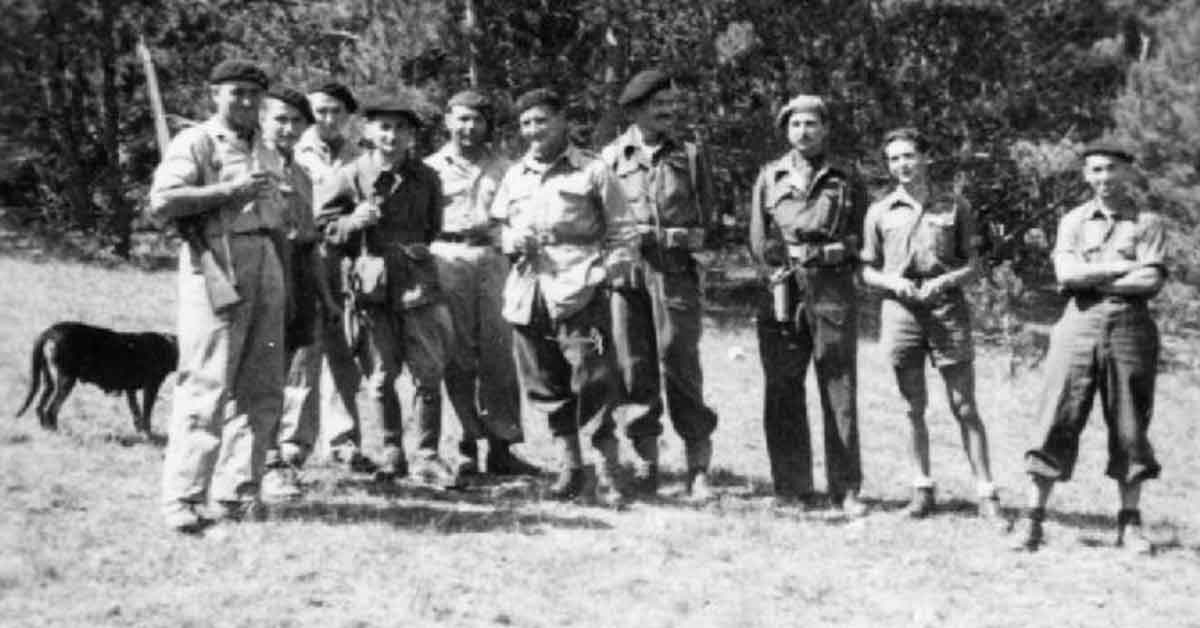 England's Dirty Tricks Department: Photos from WWII