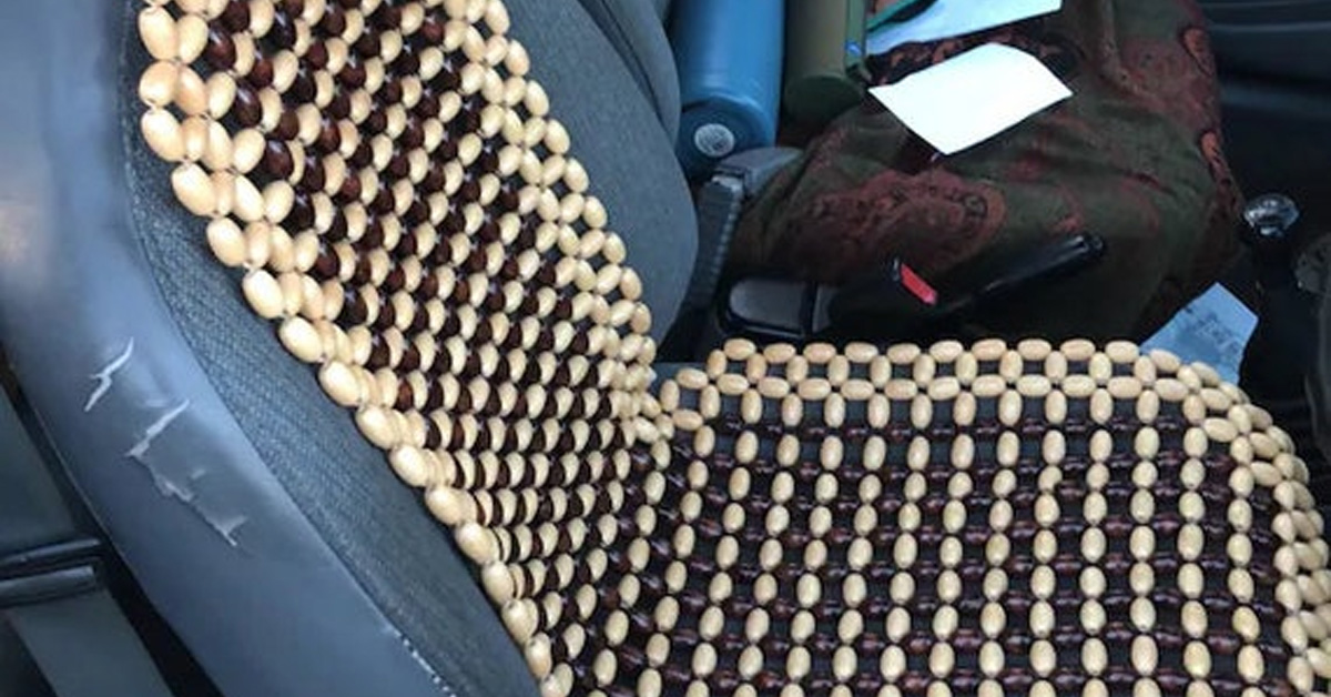 Retro Car Accessories You Sure Don't See Today