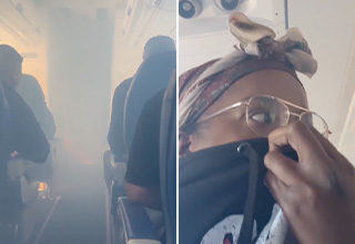 Airplanes Keep Filling with Toxic Fumes Mid-Flight, Causing Severe Brain Injury