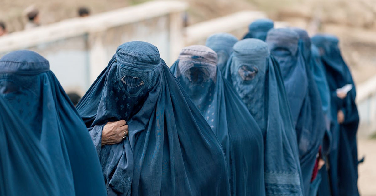 Afghanistan Is Banning Wi-Fi Because It ‘Causes Immorality’