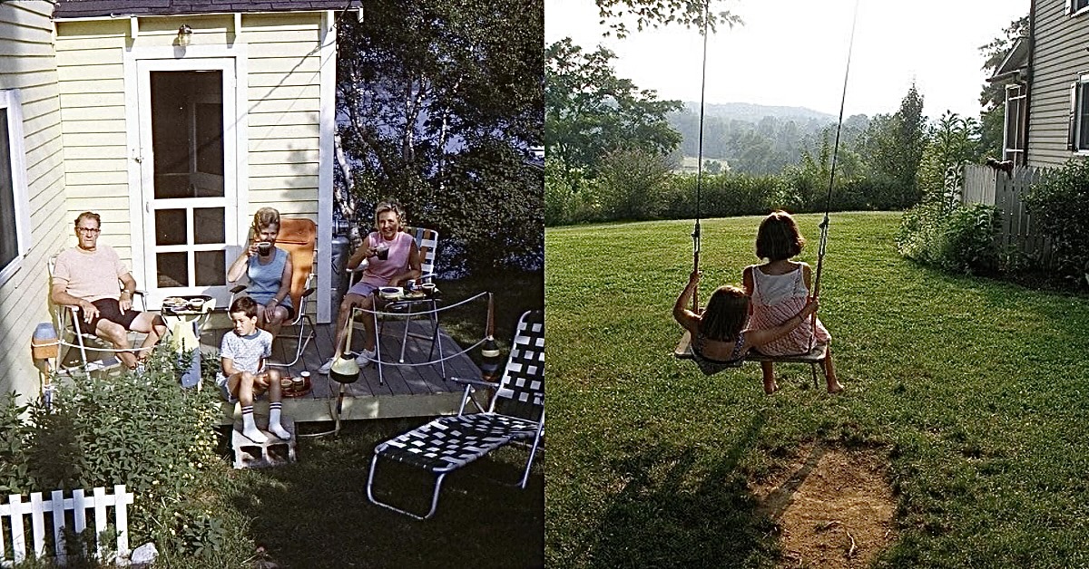 This Is What "Coming Home" Meant In The '60s