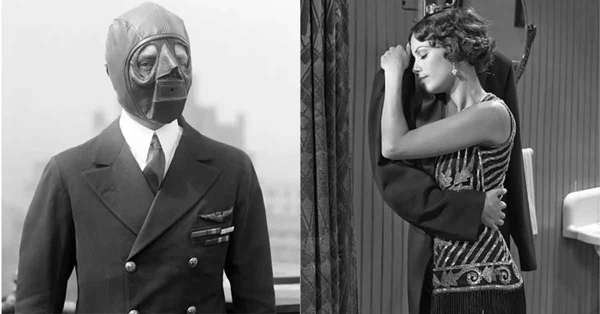 Quirky and Vintage Portraits from Before Instagram