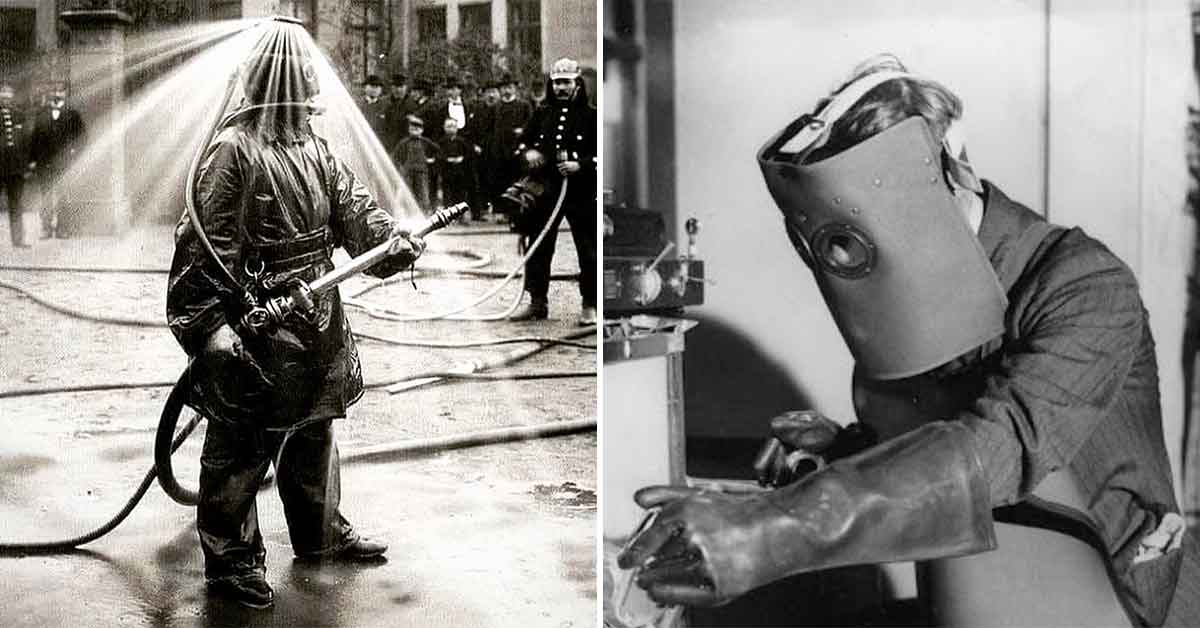 Early Safety Products Protecting Absolutely No One