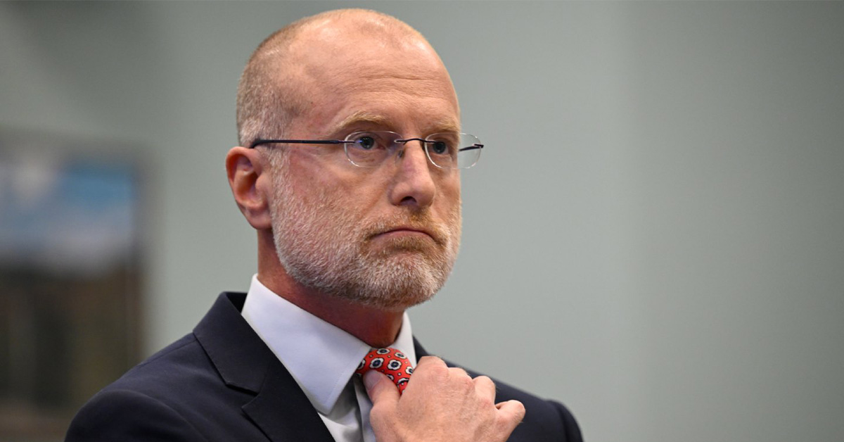 FCC Chairman Brendan Carr Is Trolling His Critics With GIFs From ‘The Office’ 