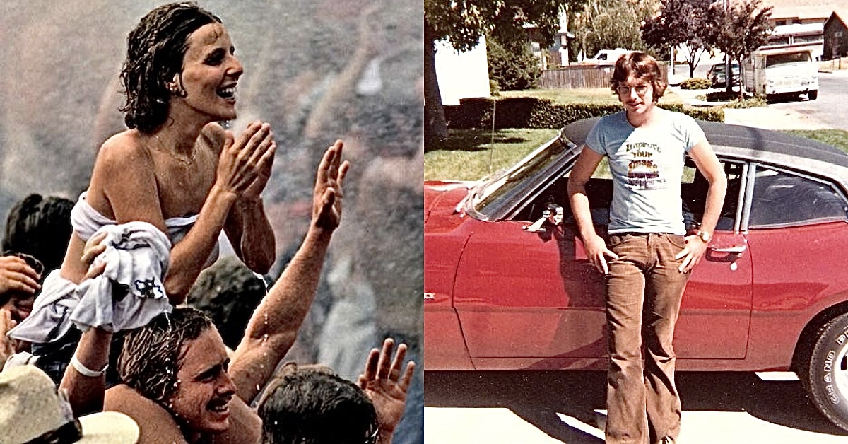 Historical Photos Where People Clearly Have It Better