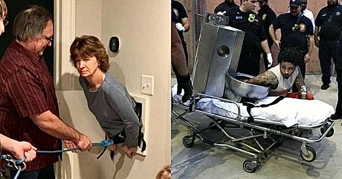 Darwin Award Winners That Really Take The Cake