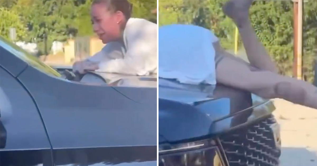 Bhad Bhabie Is Crashing Out