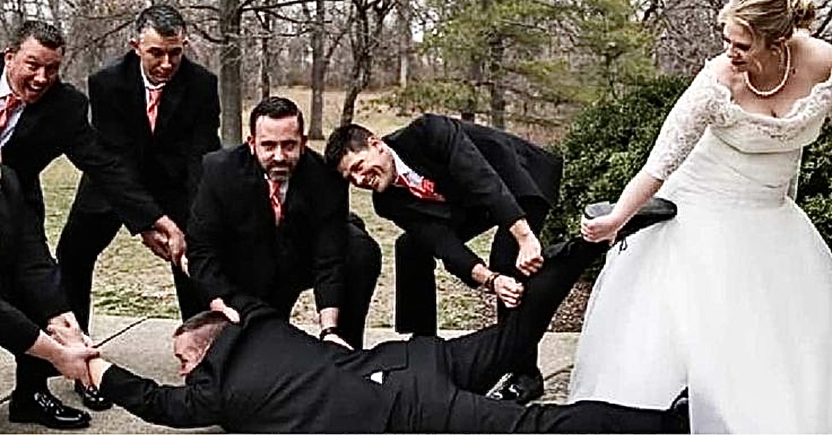 Wedding Stories Straight Out Of Mad Max