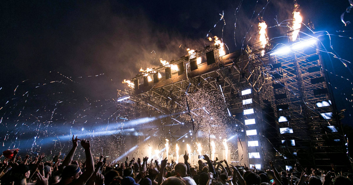 Live Nation CEO Says You Should Be Paying Even More for Concert Tickets