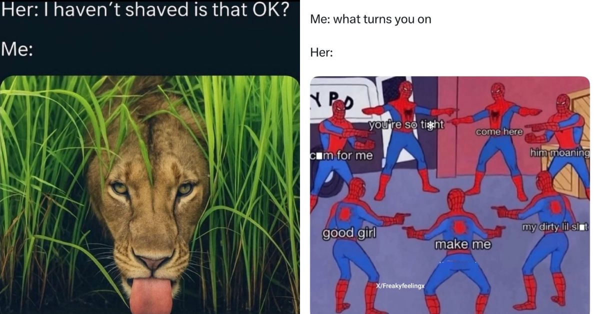 20 NSFW Memes That Shouldn't Exist
