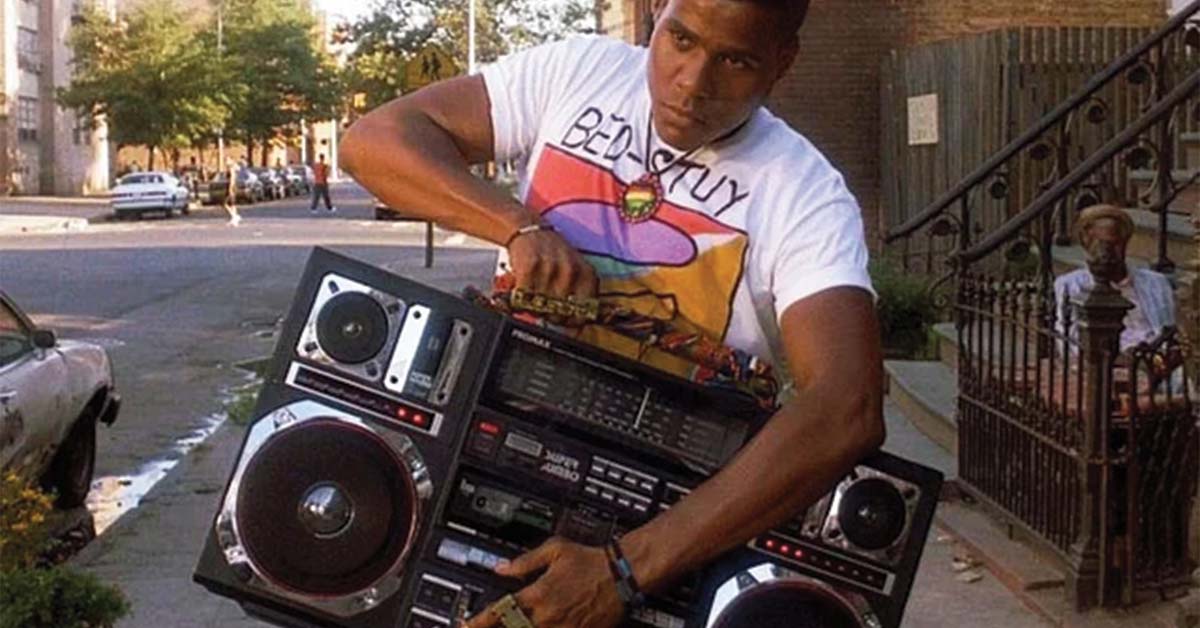 Vintage Boomboxes That Are Worth Big Cash Now