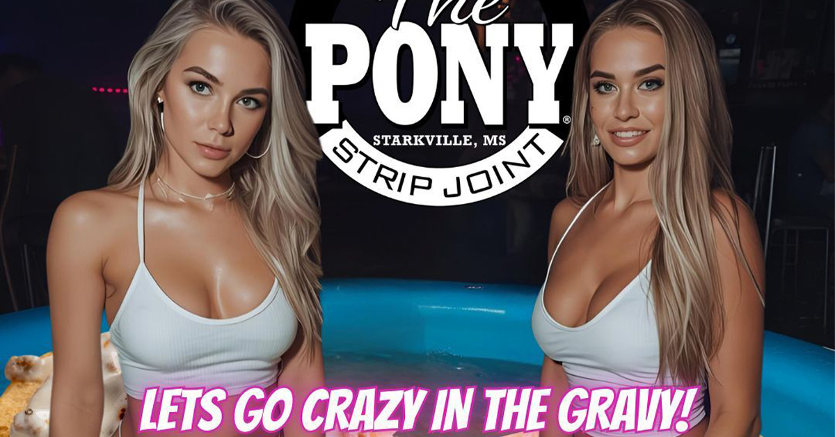 This Mississippi Strip Club Is Hosting A ‘Biscuits and Gravy’ Wrasslin Night