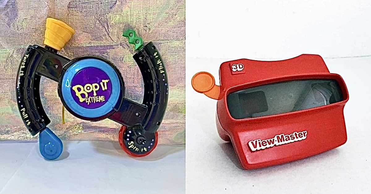 The Odd Stuff That Took Over Our Lives