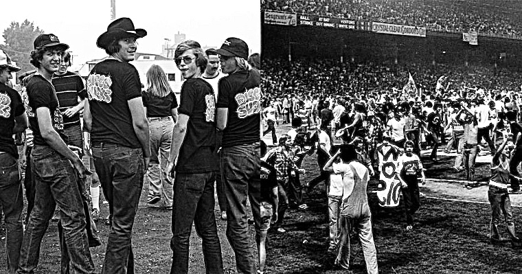 Step Into The Night The World Tried To Kill Disco