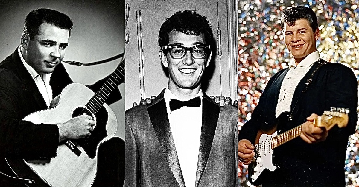 Step Inside The Day The Music Died