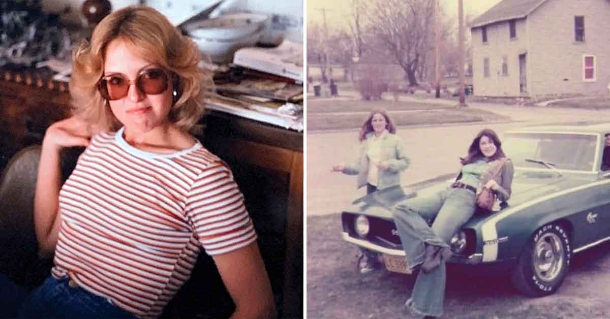 Behind-the-Scenes Photos of the Real 1970s