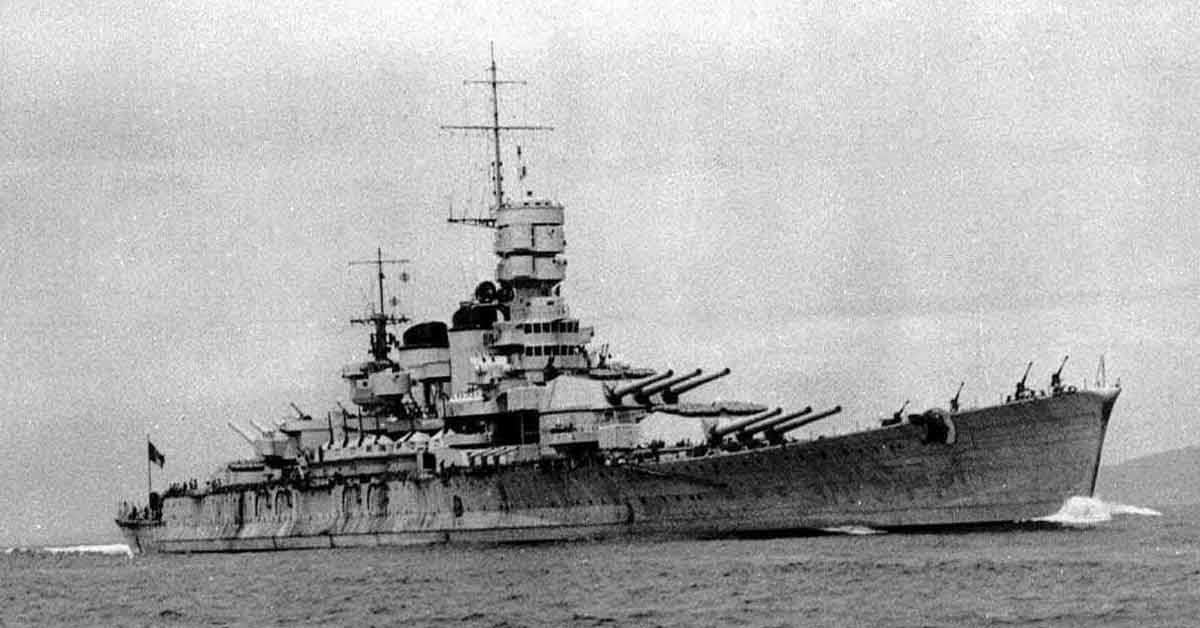 Battleships From Across History for You Maritime Nerds