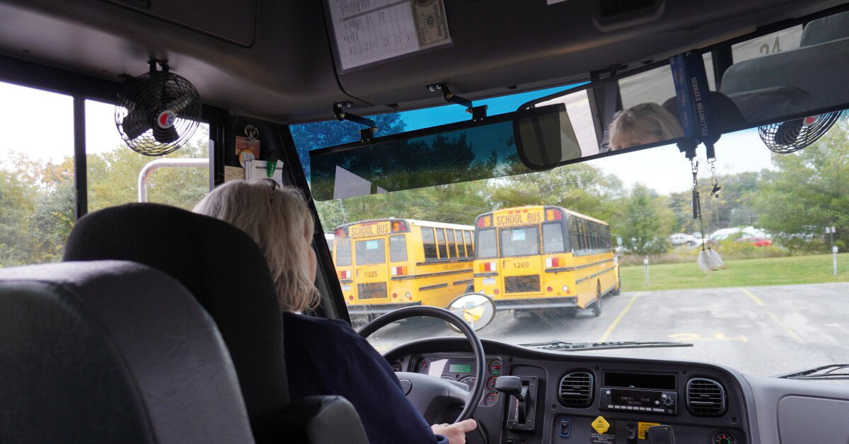 A Pennsylvania Bus Driver Threatened to ‘Cook’ a Bus Full of Schoolchildren