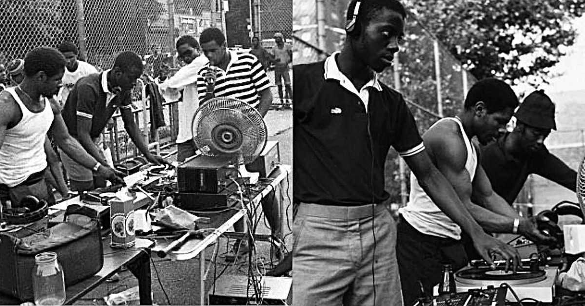 Step Inside The Bronx Party That Changed Music Forever