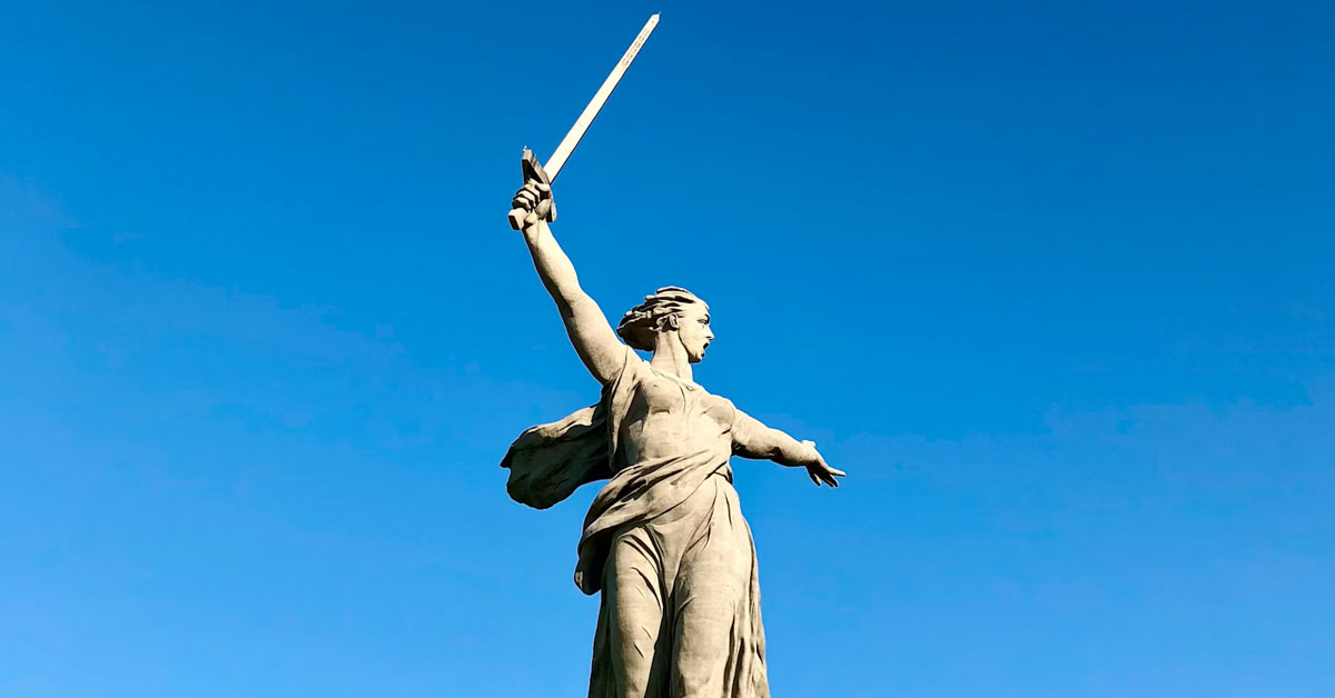 Russia Considers Renaming a City in Honor of Stalin