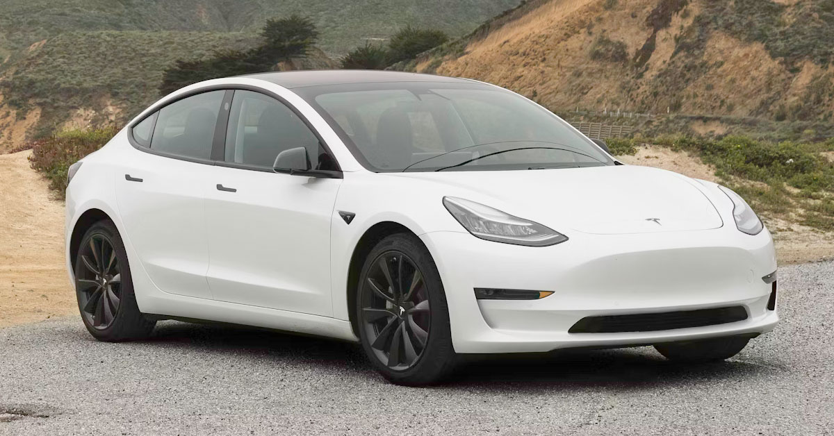 Tesla Is Redesigning Its Door Handles Because People Keep Getting Stuck Inside Their Cars