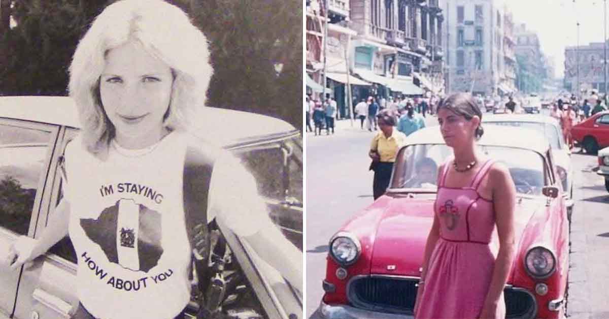 What it Looked Like to Live Across Africa in the 1970s