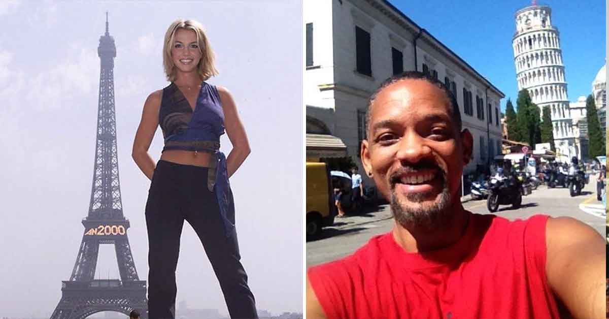 Public Figures: Around the World in Unexpected Ways