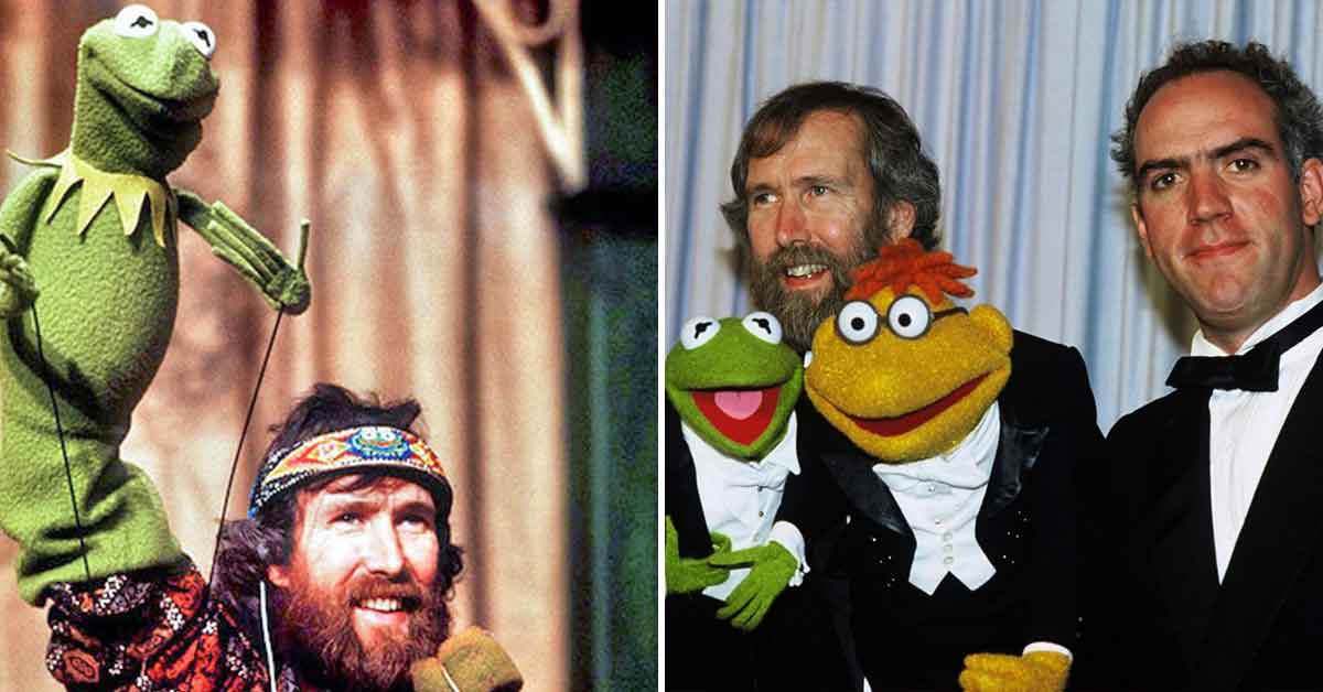 Making The Muppets: Classic Photos Behind the Scenes