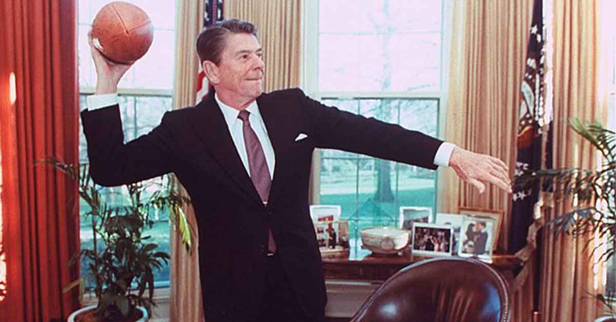 Reagan Behind-the-Scenes: The Administration Uncovered