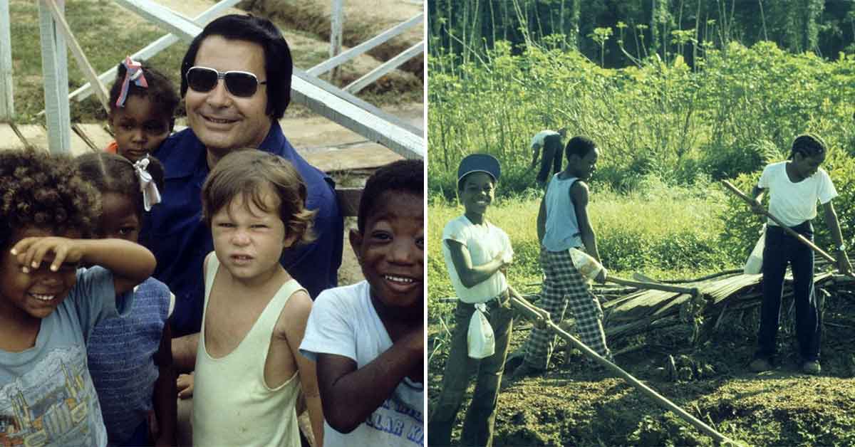 Life in the Jonestown Colony, Before the Unthinkable