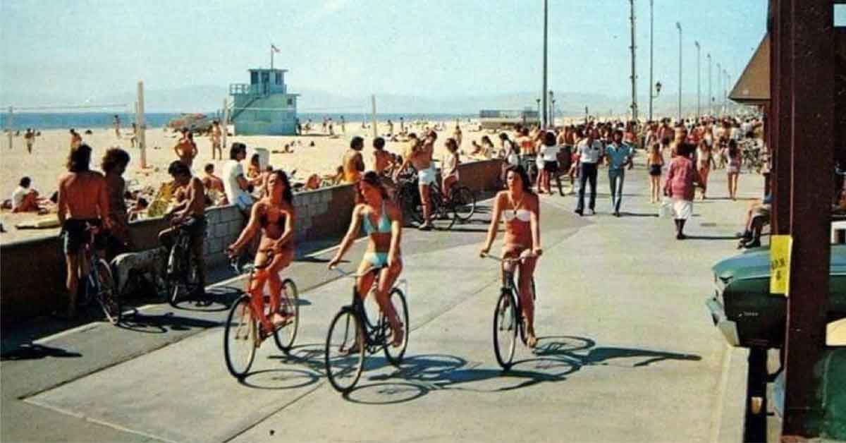 The Heyday of America's Boardwalk Seen in Vintage Pics