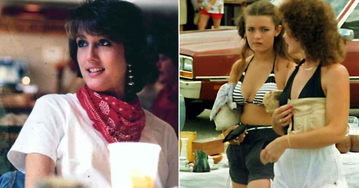 Classic Photos That Couldn't Get More 1980s