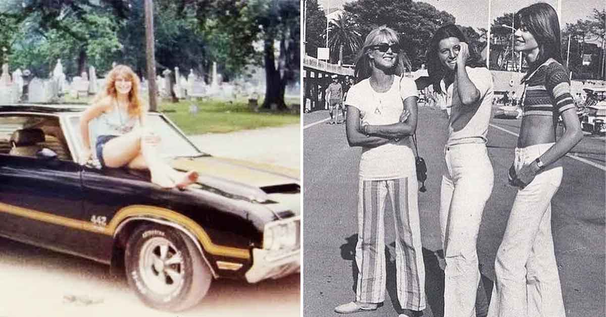 20 Photos Taking the 1970s to the Max