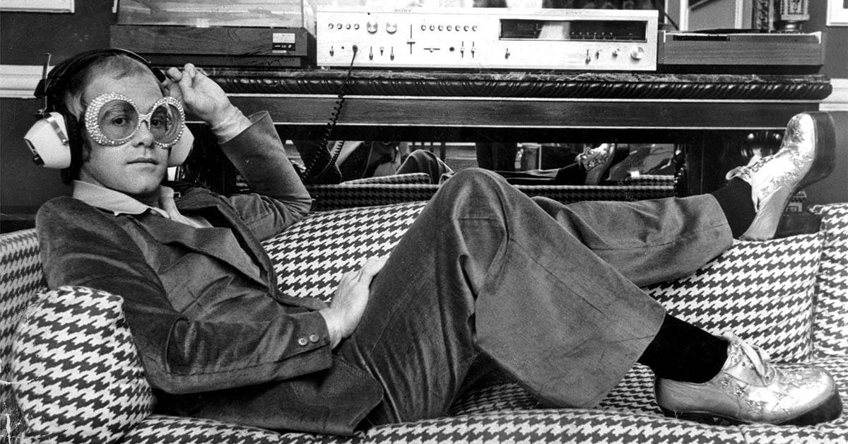 What The World Sounded Like In 1973